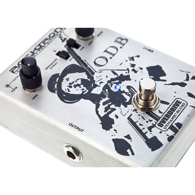 Педаль ефектів Rocktron Boutique O.D.B. Blues Зображення
