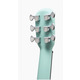 Електроакустична гітара з вбудованими ефектами Blue Lava (36") Aqua Green Зображення