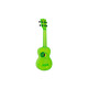 Укулеле KALA WATERMAN FLUORESCENT GREEN SOPRANO UKULELE Изображение