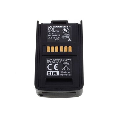 Приймач Sennheiser EKP AVX-3-EU Зображення