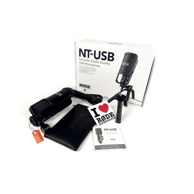 Мікрофон RODE NT-USB Зображення