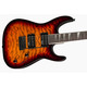 Електрогітара JACKSON JS20 DKQ 2PT TRANSPARENT TOBACCO BURST Зображення