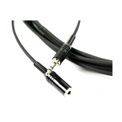 Кабель коммутационный Quik Lok STR615K-5BK Изображение