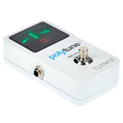 Педаль-тюнер TC Electronic PolyTune 3 Изображение