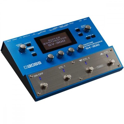 Гитарный синтезатор Boss SY-300 Изображение