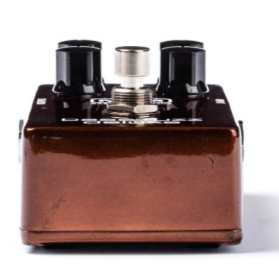 Педаль гітарна Dunlop М84 MXR Bass Fuzz Deluxe Зображення