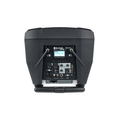 Акустическая система dB Technologies B-Hype Mobile BT 542-566 MHZ 120V Изображение