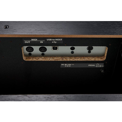 Цифровое фортепиано KAWAI CA48B Изображение