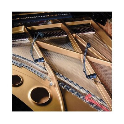 Мiкрофон інструментальний Audio-Technica ATM350PL Зображення