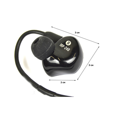 Навушники Mackie MP-240 Зображення