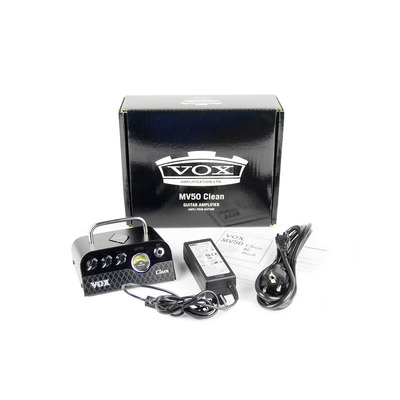 Гитарный усилитель VOX MV50-CL Изображение