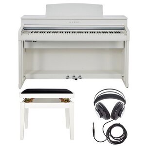 Цифрове піаніно Kawai CA79W Зображення