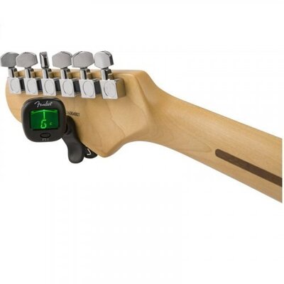 Тюнер Fender FT-1 Pro Clip-On Tuner Black Зображення