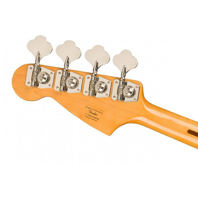 Бас-гитара SQUIER by FENDER CLASSIC VIBE '60s MUSTANG BASS FSR LAKE PLACID BLUE Изображение