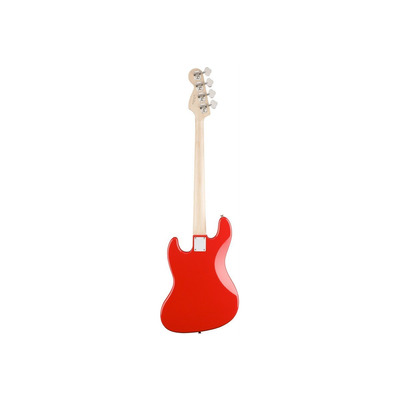 Бас-гитара Squier by Fender Affinity Jazz Bass Lrl Race Red Изображение