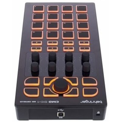 MIDI-контролер Behringer CMDDC1 Зображення