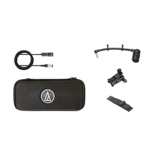 Інструментальний мікрофон Audio Technica ATM350UcW Зображення