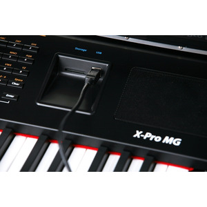 Цифровой рояль Kurzweil X-Pro MG EP Изображение