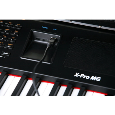 Цифровий рояль Kurzweil X-Pro MG EP Зображення