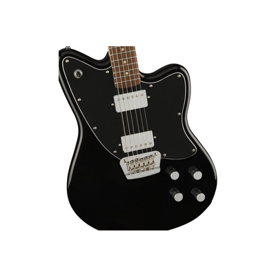 Электрогитара SQUIER by FENDER PARANORMAL TORONADO LR BLK Изображение