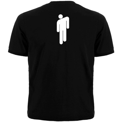 Футболка Billie Eilish Зображення