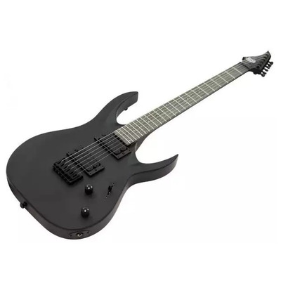 Электрогитара S BY SOLAR TYPE AB AB4.6C-E CARBON BLACK MATTE Изображение