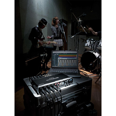 Аудиоинтерфейс Roland UA-1010 Octa-Capture Изображение