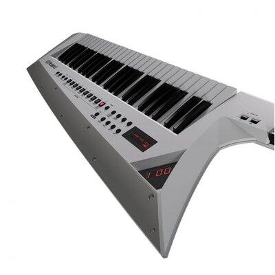 Синтезатор Roland AXEDGE WHITE Изображение