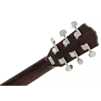 Акустична гітара FENDER CD-60S FSR BLUE PEARL w/YELLOW PICKGUARD Зображення