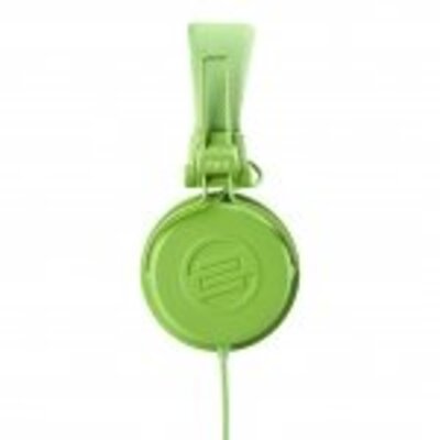 DJ навушники Reloop RHP-6 Green Зображення
