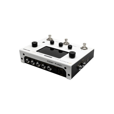 Гитарный процессор эффектов HOTONE AUDIO AMPERO II STOMP Изображение