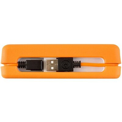 MIDI-клавиатура Arturia MicroLab (Orange) Изображение