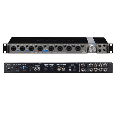 Аудіоінтерфейс Zoom UAC-8 Зображення