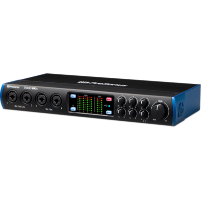 Аудиоинтерфейс PRESONUS Studio 1810c Изображение