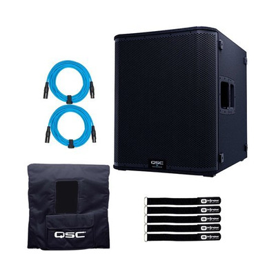 Активный сабвуфер QSC KS118 Изображение