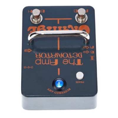 Педаль Orange AMP-DETONATOR Изображение