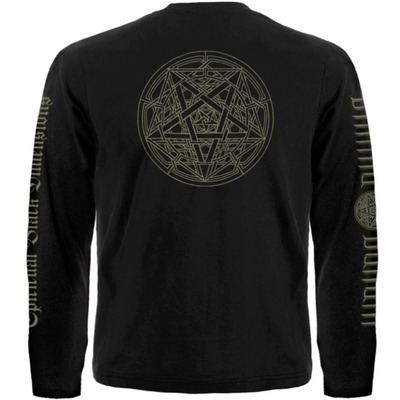 Футболка з довгим рукавом Dimmu Borgir "Spiritual Black Dimensions" Зображення