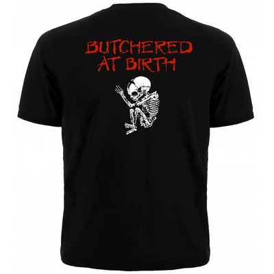 Футболка Cannibal Corpse "Butchered at Birth" Изображение