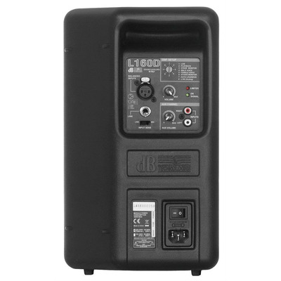 Активная акустическая система dB Technologies L 160 D Изображение
