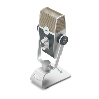 Микрофон AKG Lyra (C44-USB) Изображение