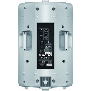 Активная акустическая система Behringer B215DWH Изображение