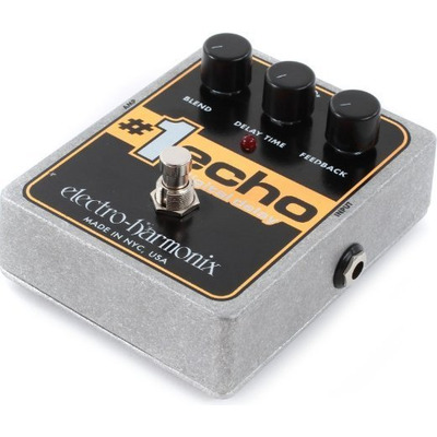 Гитарная педаль Electro-harmonix #1 Echo Изображение