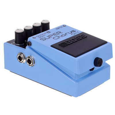 Педаль эффектов Boss CH-1 Изображение