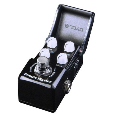 Педаль гитарная Joyo JF-309 Boogie Master (Overdrive) Изображение