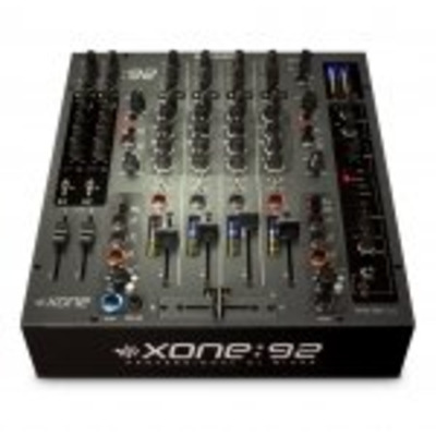 DJ-микшер XONE by Allen Heath :92 Изображение