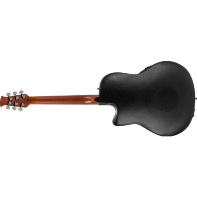 Электроакустическая гитара Applause AE44II-RR Mid Cutaway Ruby Red OV513225 Изображение