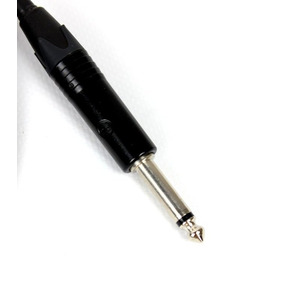 Кабель инструментальный Klotz Lagrange Instrument Cable Black Angled 3 m (LAPR0300) Изображение