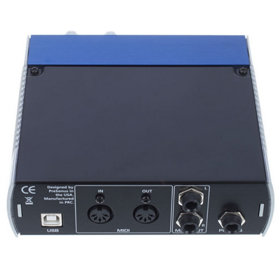 Аудиоінтерфейс Presonus Audiobox USB Зображення