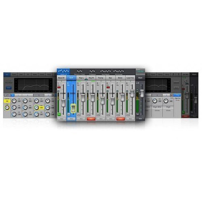 Мікшерний пульт QSC TouchMix-16 Зображення