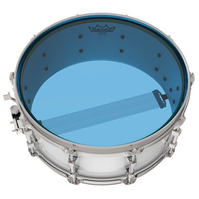 Пластик Remo BE-0312-CT-BU Emperor 12 "Colortone Blue Изображение